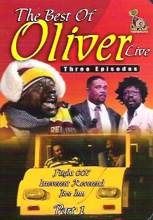 BEST OF OLIVER LIVE PT.1 DVD / OLIVER SAMUELS